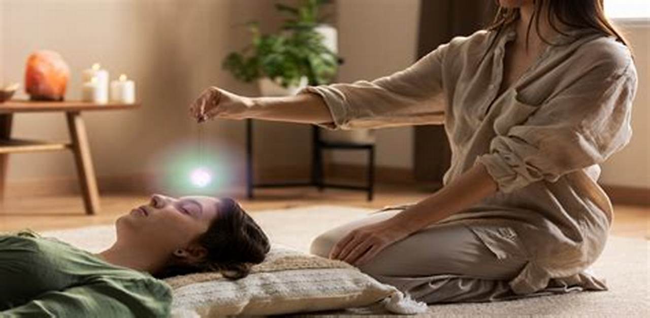 Energy Healing